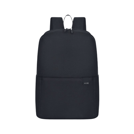 Mochila Básica Preta Swissten - ISELL & REPAIR