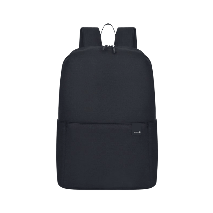 Mochila Básica Preta Swissten - ISELL & REPAIR