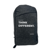 Mochila Sustentável THINK DIFFERENT - ISELL & REPAIR