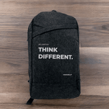 Mochila Sustentável THINK DIFFERENT - ISELL & REPAIR