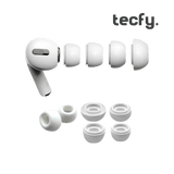 Pontas de Silicone para AirPods Pro Tecfy - ISELL & REPAIR
