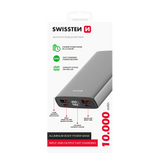 Power Bank 10000 mAh 20W Power Delivery Swissten - ISELL & REPAIR