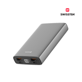 Power Bank 10000 mAh 20W Power Delivery Swissten - ISELL & REPAIR