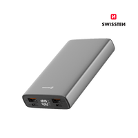 Power Bank 10000 mAh 20W Power Delivery Swissten - ISELL & REPAIR