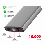 Power Bank 10000 mAh 20W Power Delivery Swissten - ISELL & REPAIR