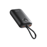 Power Bank 10000 mAh VOLTBOX 35W Black Swissten - ISELL & REPAIR
