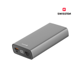 Power Bank 20000 mAh 20W Power Delivery Swissten - ISELL & REPAIR
