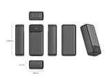 Power Bank 20000 mAh Power Line II Swissten - ISELL & REPAIR