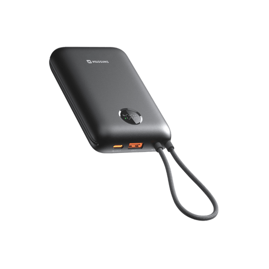 Power Bank 20000 mAh VOLTBOX 35W Black Swissten - ISELL & REPAIR