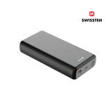 Power Bank 30000 mAh 20W Power Delivery Swissten - ISELL & REPAIR