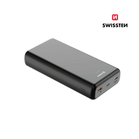 Power Bank 30000 mAh 20W Power Delivery Swissten - ISELL & REPAIR