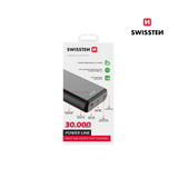 Power Bank 30000 mAh 20W Power Delivery Swissten - ISELL & REPAIR