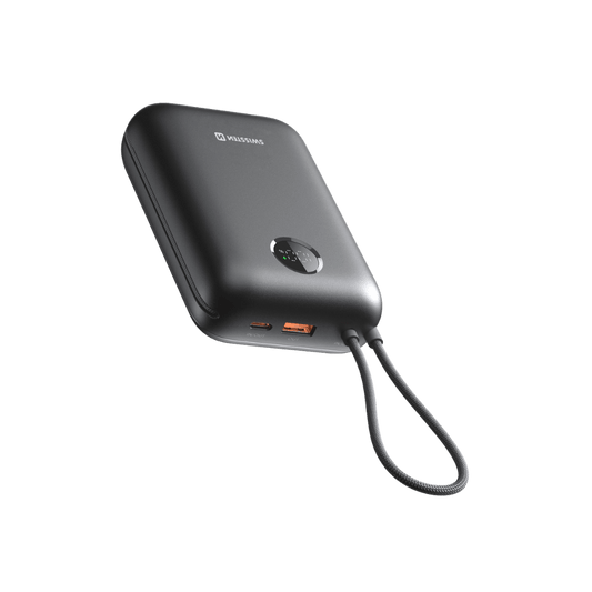 Power Bank 30000 mAh VOLTBOX 35W Black Swissten - ISELL & REPAIR
