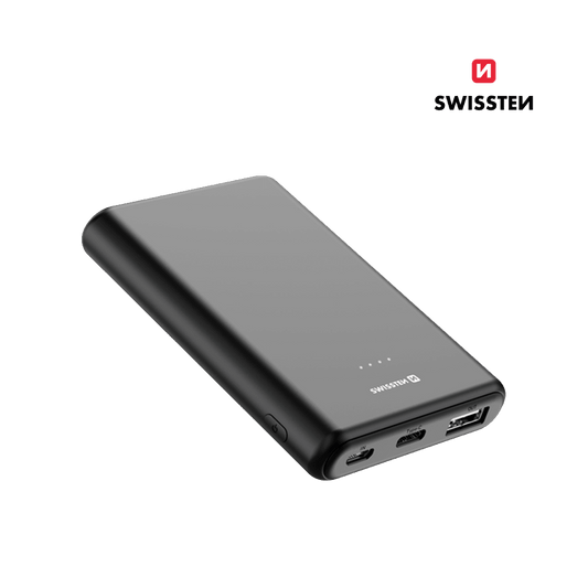 Power Bank 5000 mAh Power Line Swissten - ISELL & REPAIR
