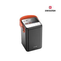 Power Bank 60000 mAh Power Line (Com Lanterna) Swissten - ISELL & REPAIR