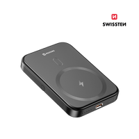 Power Bank MagSafe 5000 mAh 20W Power Delivery Swissten - ISELL & REPAIR