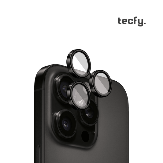 Proteção Camera Shield Pro para iPhone TECFY - ISELL & REPAIR