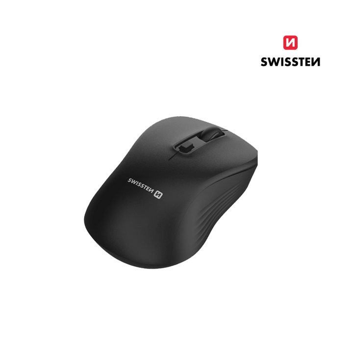 Rato Sem Fio Ergonómico ERGO1 Swissten - ISELL & REPAIR