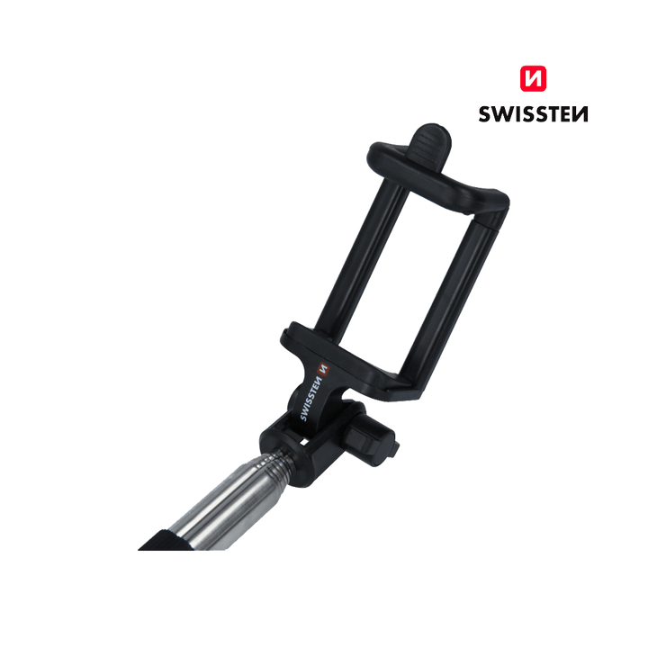 Selfie Stick Bluetooth Swissten - ISELL & REPAIR