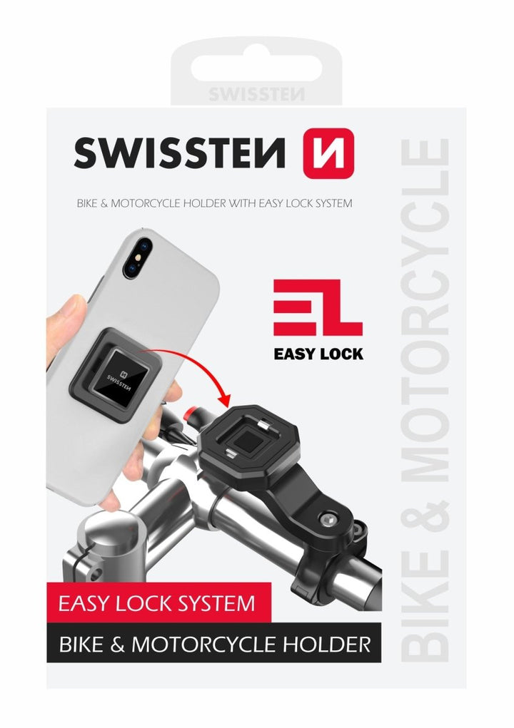 Sistema de Fixação Rápida Easy Lock Swissten - ISELL & REPAIR