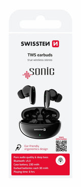 Sonic TWS Bluetooth Swissten - ISELL & REPAIR