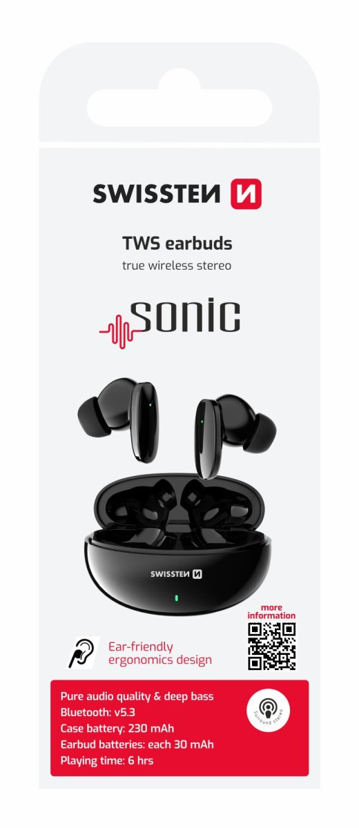 Sonic TWS Bluetooth Swissten - ISELL & REPAIR