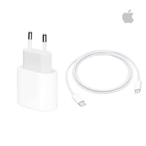 Substituir adaptador de 5W por carregador rápido 20W da Apple - ISELL & REPAIR
