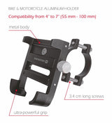 Suporte de Bicicleta BM1 Swissten - ISELL & REPAIR