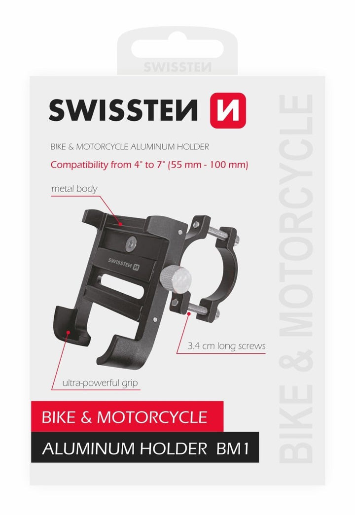 Suporte de Bicicleta BM1 Swissten - ISELL & REPAIR