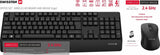 Teclado e Rato Sem Fios Swissten - ISELL & REPAIR