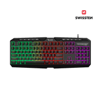 Teclado Gaming Gunner Swissten - ISELL & REPAIR