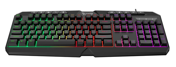 Teclado Gaming Gunner Swissten - ISELL & REPAIR