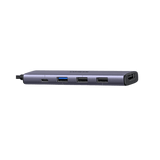 USB - C HUB 5 in 1 (4xUSB 3.0, 1xUSB - C) UGREEN - ISELL & REPAIR