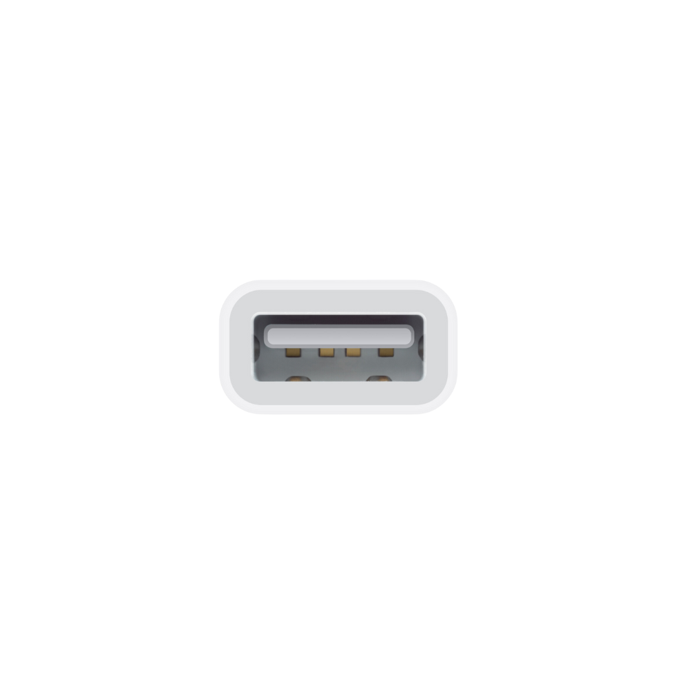 Adaptador Lightning para USB Apple