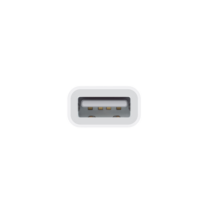 Adaptador Lightning para USB Apple
