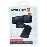 Webcam Full HD 1080P Swissten - ISELL & REPAIR