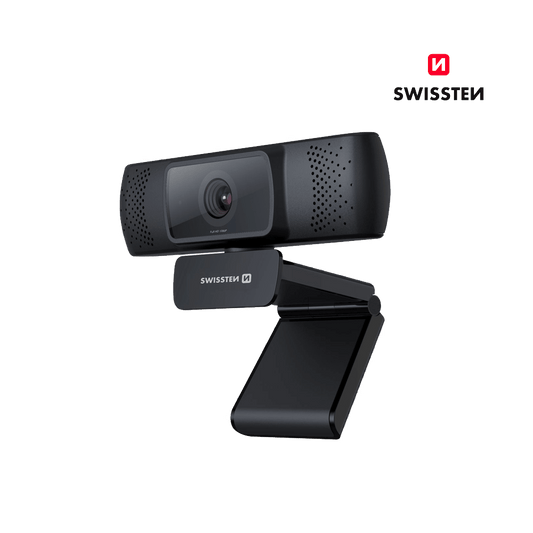 Webcam Full HD 1080P Swissten - ISELL & REPAIR