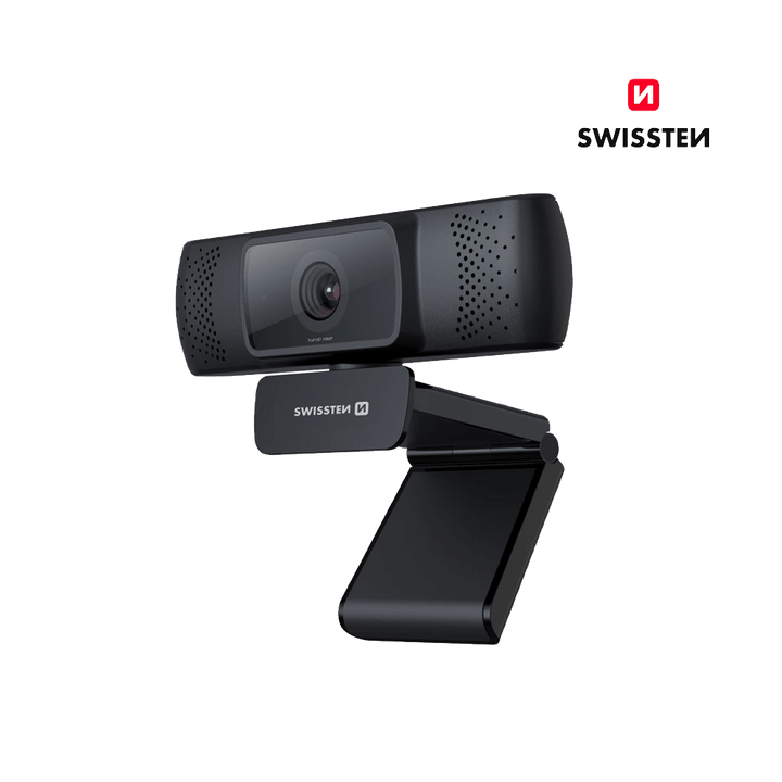 Webcam Full HD 1080P Swissten - ISELL & REPAIR