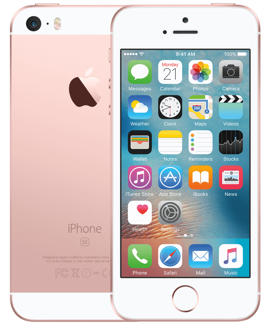 iPhone SE Recondicionado
