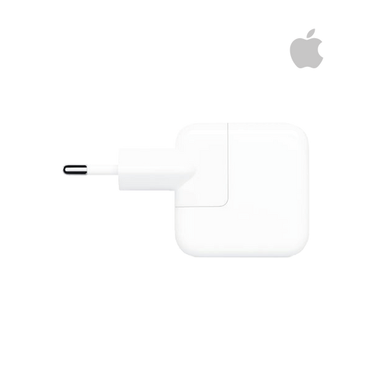 Cargador 12W Apple