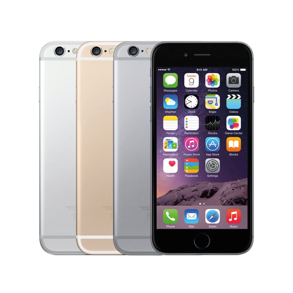 Apple iPhone 6 - COMO NUEVO