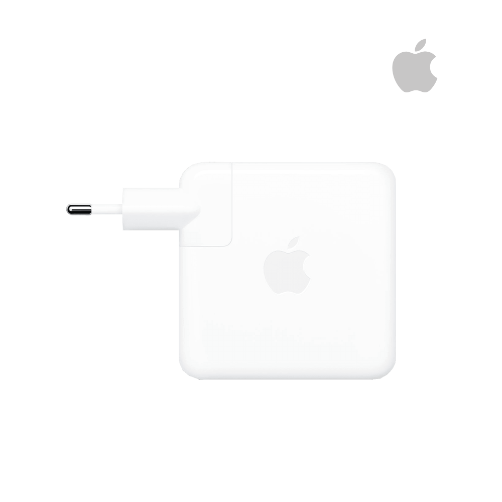 Adaptador de corrente USB-C para iPhone, iPad ou MacBook Apple