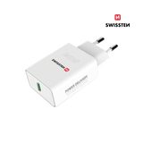 Adaptador Carregador Power Delivery USB - C 25W Swissten - ISELL & REPAIR