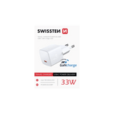 Adaptador Carregador Power Delivery USB - C 33W Swissten - ISELL & REPAIR