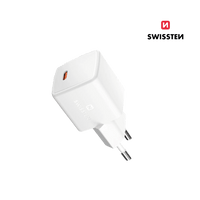 Adaptador Carregador Power Delivery USB - C 33W Swissten - ISELL & REPAIR