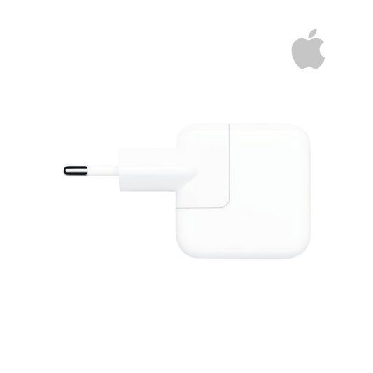 Adaptador de corrente USB de 12W Apple - ISELL & REPAIR