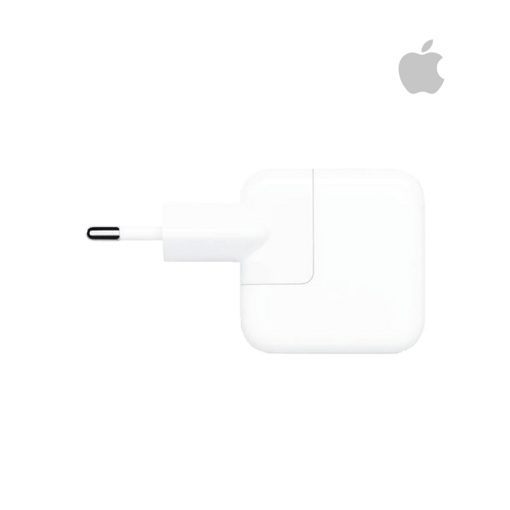 Adaptador de corrente USB de 12W Apple - ISELL & REPAIR
