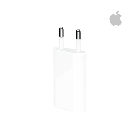 Adaptador de corrente USB de 5W Apple - ISELL & REPAIR