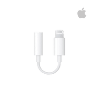 Adaptador Lightning para Jack 3.5mm Apple - ISELL & REPAIR