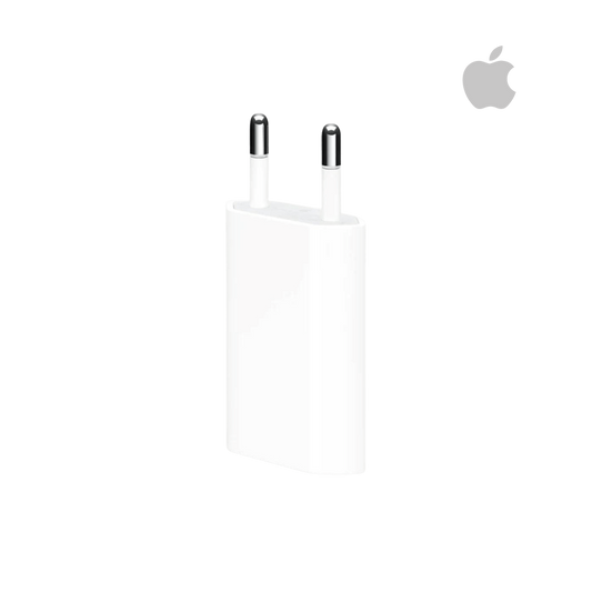 Adaptador de corriente USB de 5W Apple